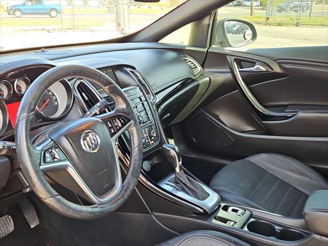 used 2016 Buick Cascada car, priced at $18,277