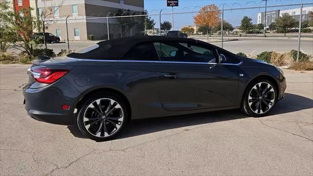 used 2016 Buick Cascada car, priced at $18,277