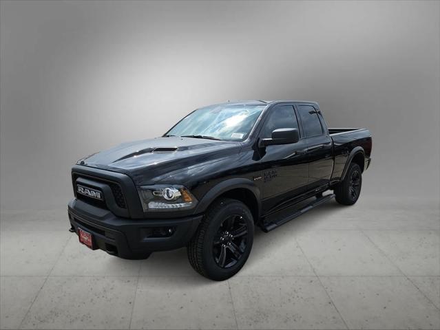 new 2024 Ram 1500 Classic car, priced at $57,895