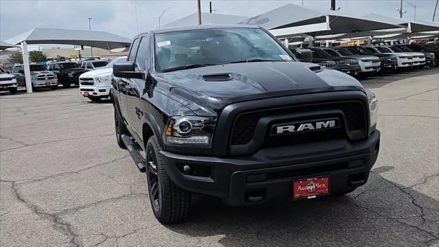 new 2024 Ram 1500 Classic car, priced at $52,895