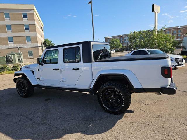 used 2023 Jeep Gladiator car, priced at $33,898