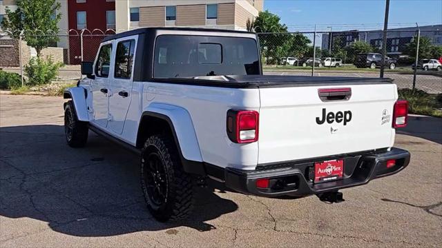 used 2023 Jeep Gladiator car, priced at $33,898