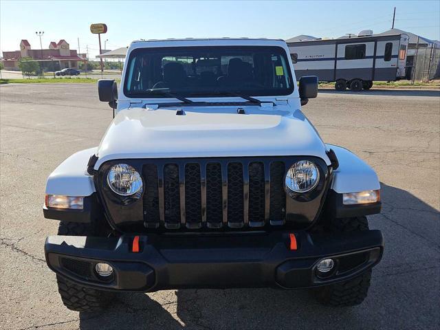 used 2023 Jeep Gladiator car, priced at $33,898