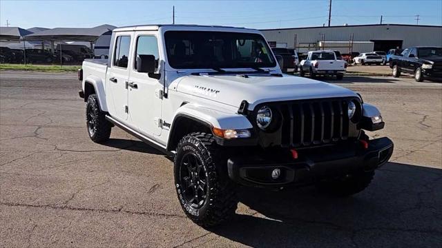 used 2023 Jeep Gladiator car, priced at $33,898