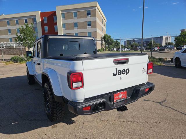 used 2023 Jeep Gladiator car, priced at $33,898