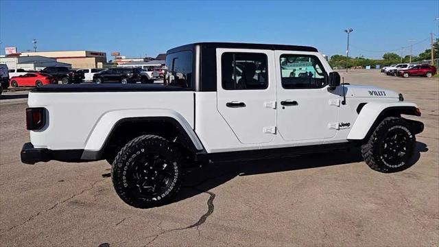 used 2023 Jeep Gladiator car, priced at $33,898