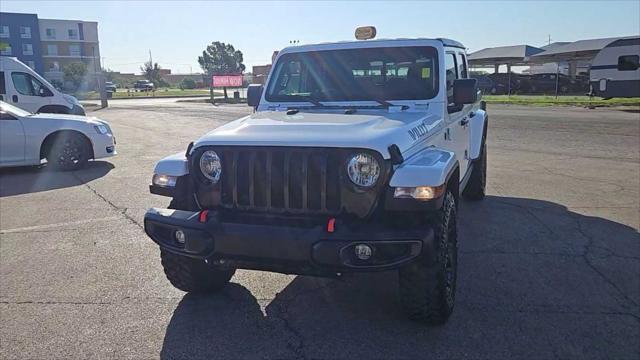 used 2023 Jeep Gladiator car, priced at $33,898
