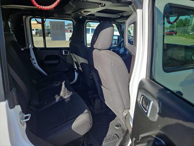 used 2023 Jeep Gladiator car, priced at $33,898