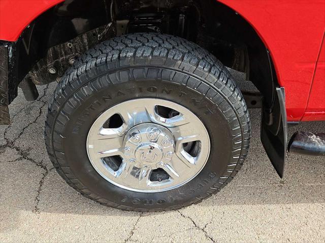 used 2024 Ram 2500 car
