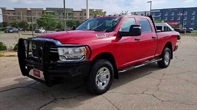 used 2024 Ram 2500 car