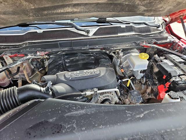 used 2024 Ram 2500 car