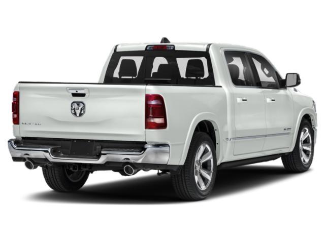 used 2021 Ram 1500 car, priced at $43,811