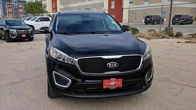 used 2018 Kia Sorento car, priced at $16,440