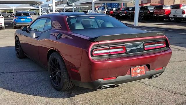 new 2023 Dodge Challenger car, priced at $47,775