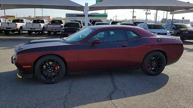 new 2023 Dodge Challenger car, priced at $47,775