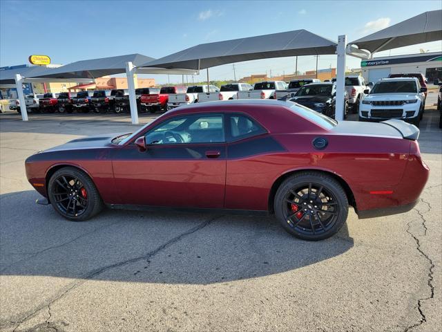 new 2023 Dodge Challenger car, priced at $47,775