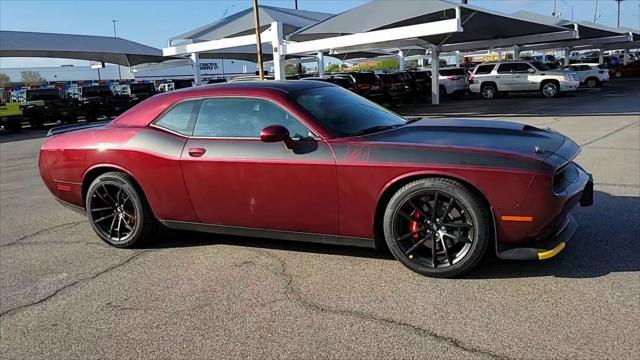 new 2023 Dodge Challenger car, priced at $47,775