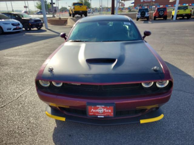 new 2023 Dodge Challenger car, priced at $47,775