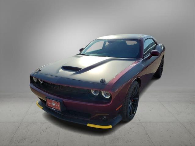 new 2023 Dodge Challenger car, priced at $47,775