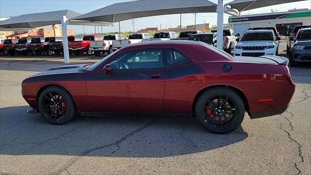 new 2023 Dodge Challenger car, priced at $47,775