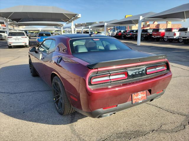 new 2023 Dodge Challenger car, priced at $47,775