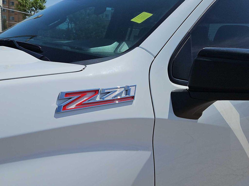 used 2023 Chevrolet Silverado 1500 car, priced at $45,012