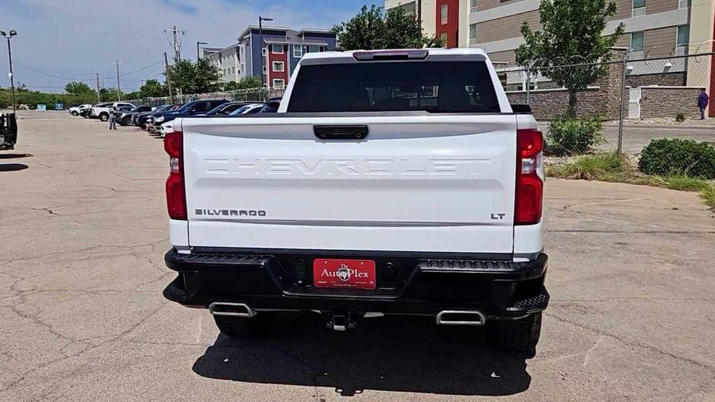 used 2023 Chevrolet Silverado 1500 car, priced at $45,012