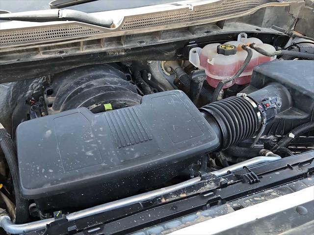 used 2023 Chevrolet Silverado 1500 car