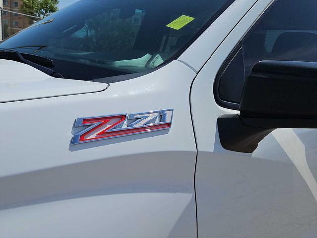 used 2023 Chevrolet Silverado 1500 car