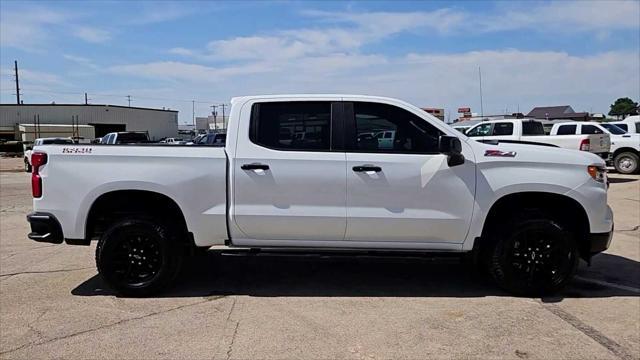 used 2023 Chevrolet Silverado 1500 car