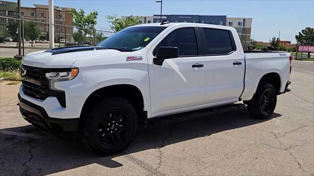 used 2023 Chevrolet Silverado 1500 car