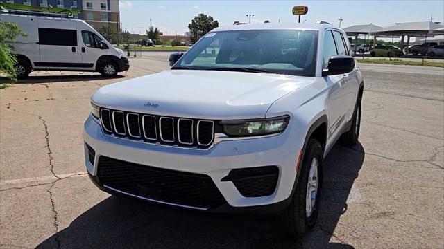 new 2025 Jeep Grand Cherokee car, priced at $39,030