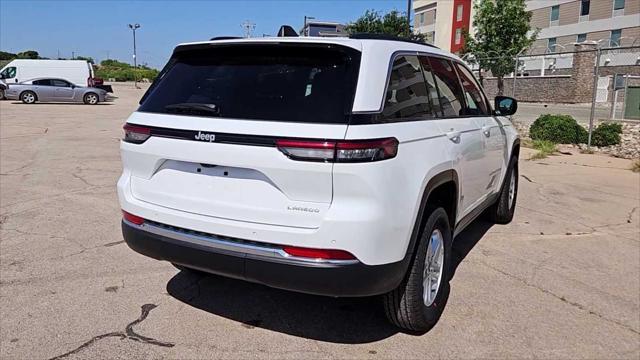 new 2025 Jeep Grand Cherokee car, priced at $39,030