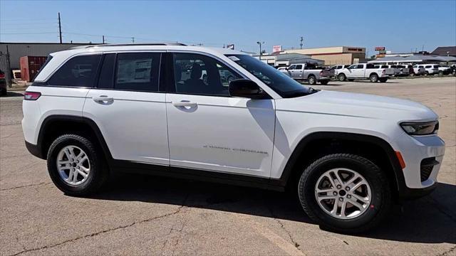 new 2025 Jeep Grand Cherokee car, priced at $39,030