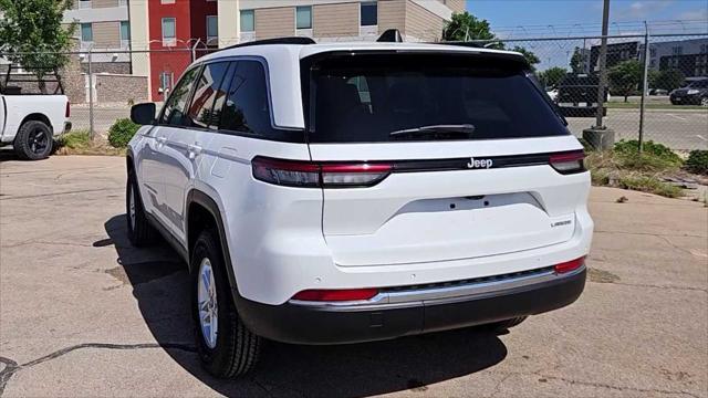 new 2025 Jeep Grand Cherokee car, priced at $39,030