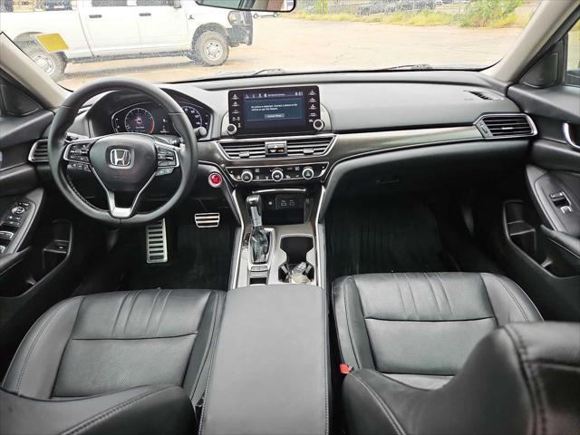 used 2022 Honda Accord car, priced at $26,088