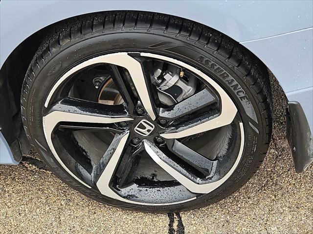 used 2022 Honda Accord car, priced at $26,088