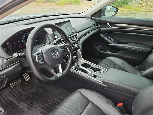 used 2022 Honda Accord car, priced at $26,088