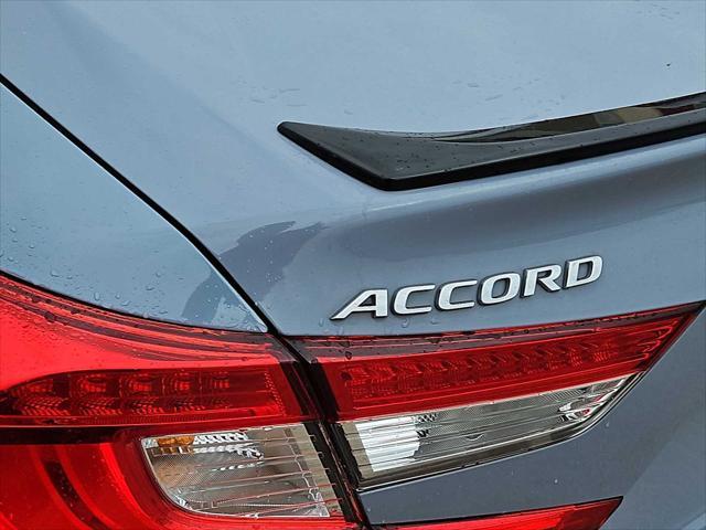 used 2022 Honda Accord car, priced at $26,088