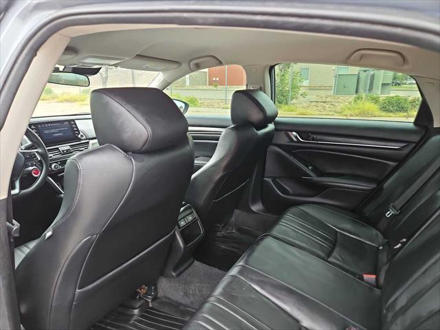used 2022 Honda Accord car, priced at $26,088
