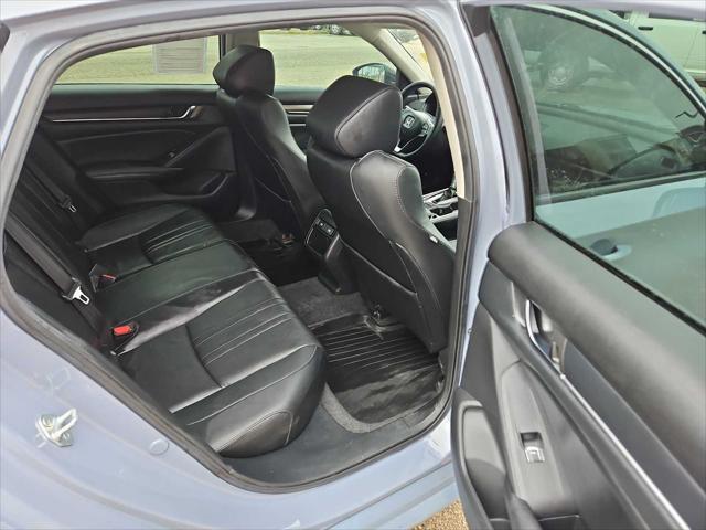 used 2022 Honda Accord car, priced at $26,088