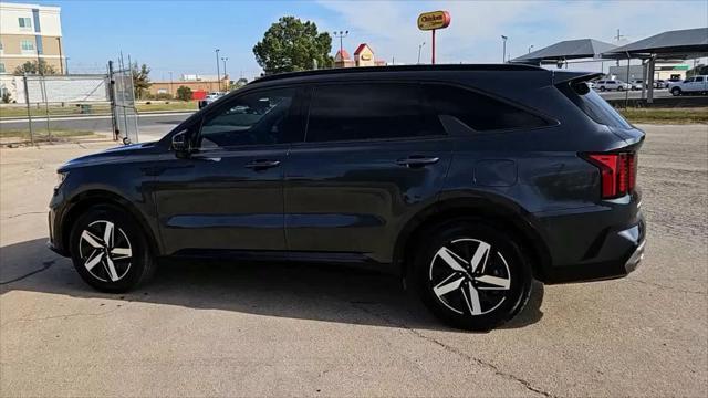 used 2023 Kia Sorento car, priced at $29,078