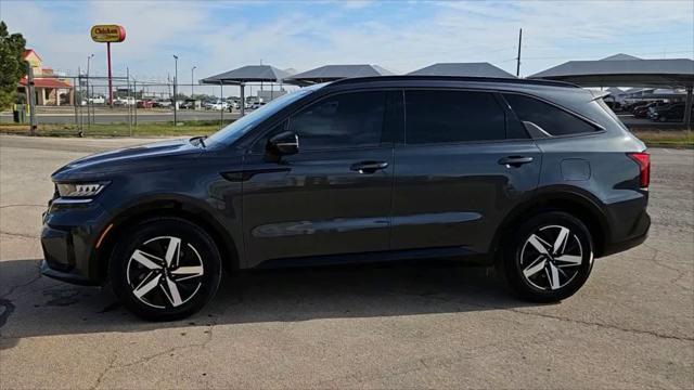 used 2023 Kia Sorento car, priced at $29,078