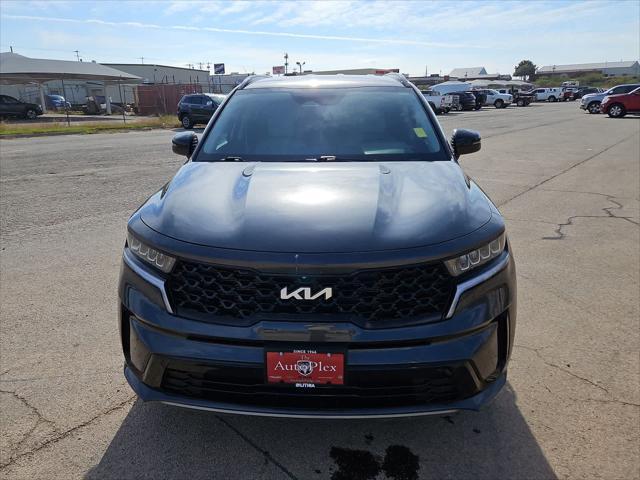 used 2023 Kia Sorento car, priced at $29,078