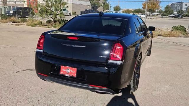 used 2023 Chrysler 300 car, priced at $31,477