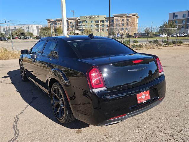 used 2023 Chrysler 300 car, priced at $31,477