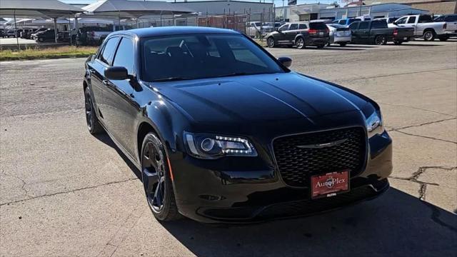 used 2023 Chrysler 300 car, priced at $31,477