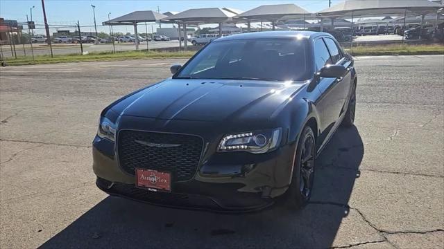 used 2023 Chrysler 300 car, priced at $31,477