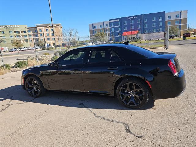 used 2023 Chrysler 300 car, priced at $31,477