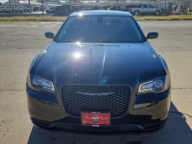 used 2023 Chrysler 300 car, priced at $31,477